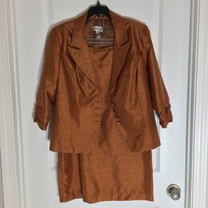 Nicolette 2 piece suit set size 12